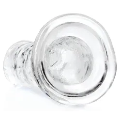 Real Rock Crystal Gode Crystal None 14 x 2.8cm